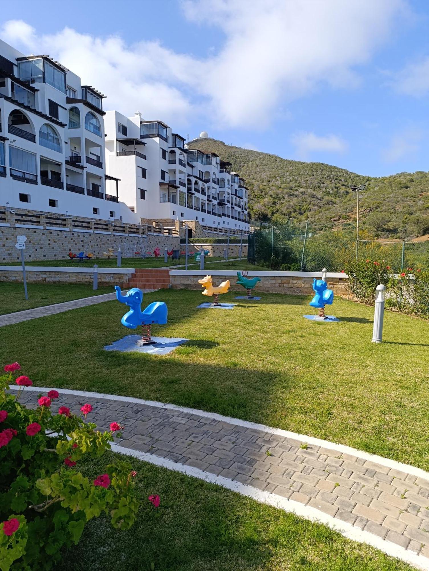 Appartement Vue Panoramique Sur Mer A Bella Vista Cabo Negro Kültér fotó