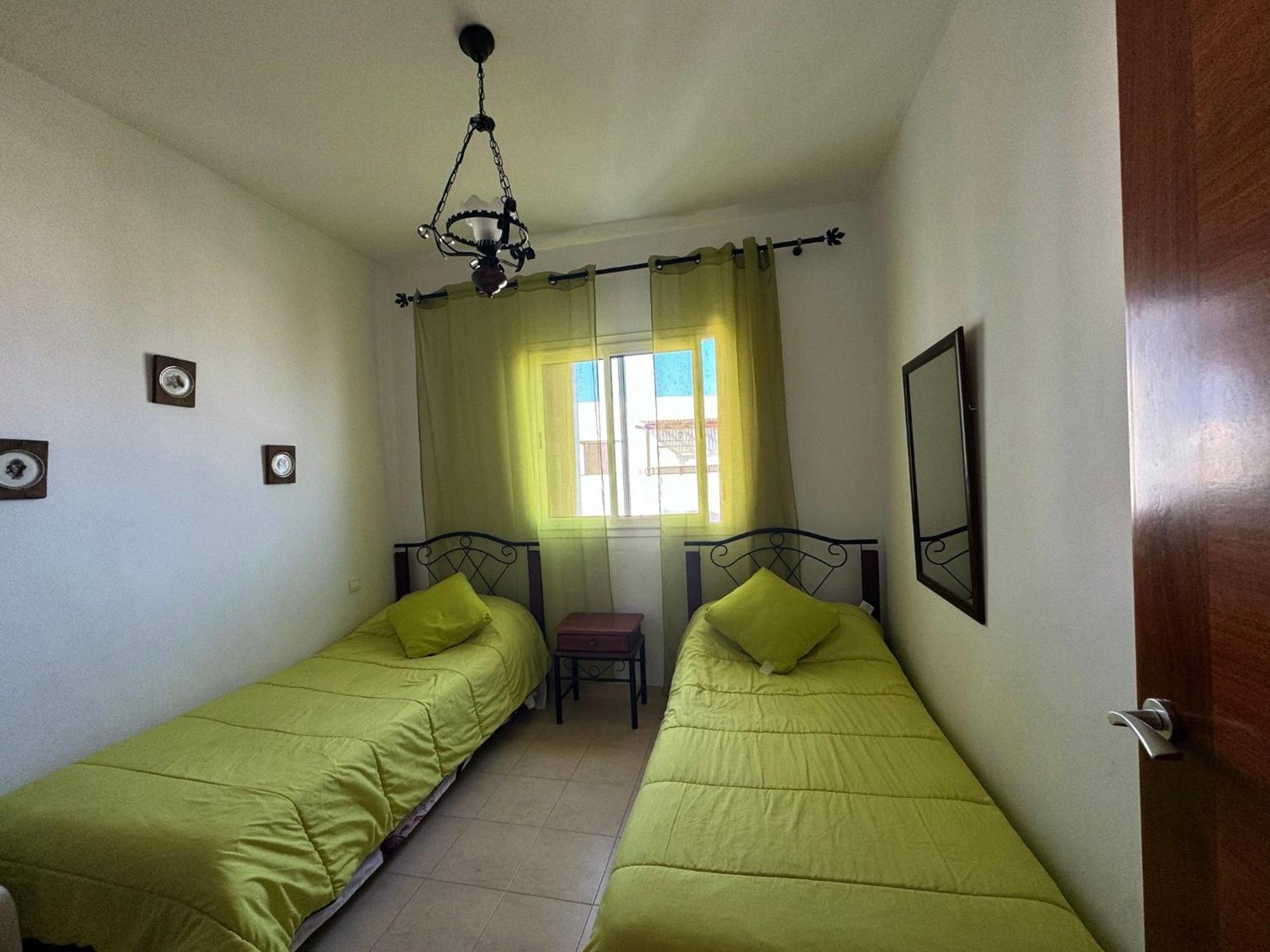 Appartement Vue Panoramique Sur Mer A Bella Vista Cabo Negro Kültér fotó